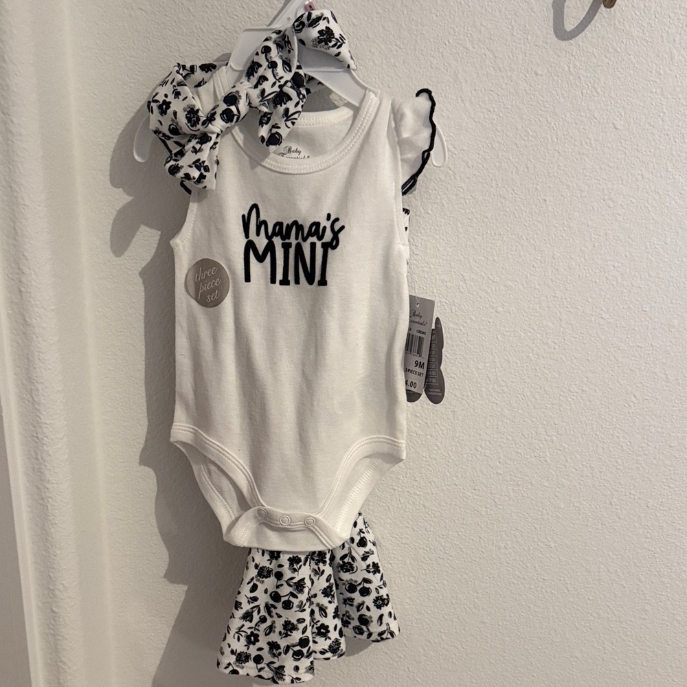 Mamas mini 3 piece set